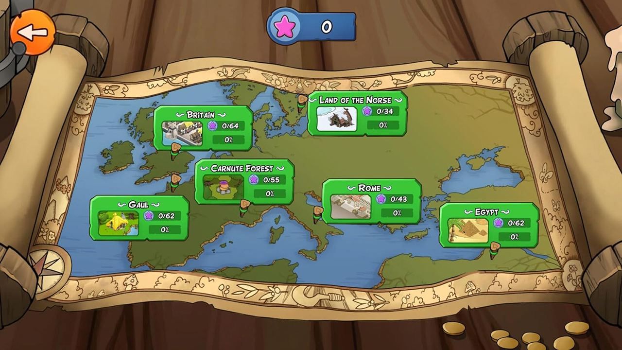 Asterix & Obelix: Heroes Ps5 - 3