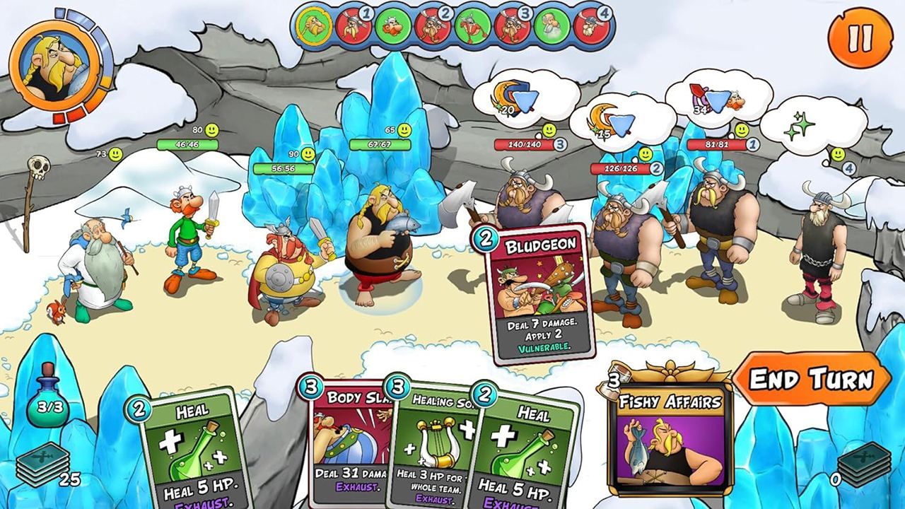 Asterix & Obelix: Heroes Ps5 - 5