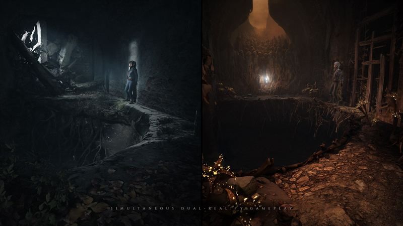 The Medium - Ps5 (Japon) - 5