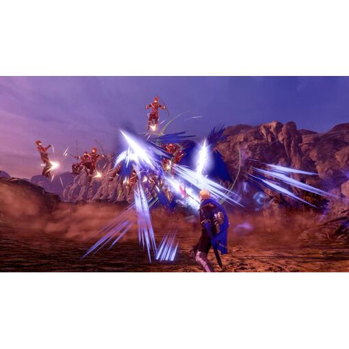 Fire Emblem Warriors: Three Hopes (English) - Switch (Japon)...