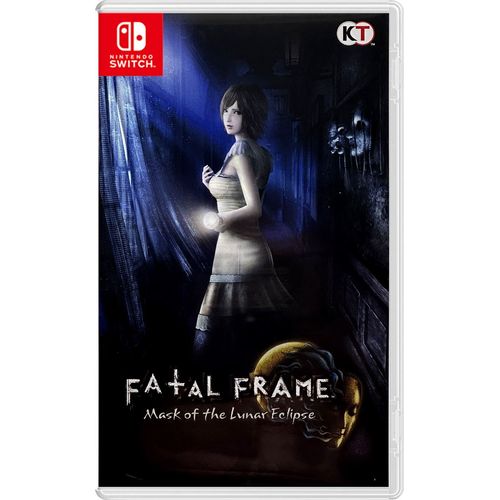 Fatal Frame: Mask Of The Lunar Eclipse (Import) Switch