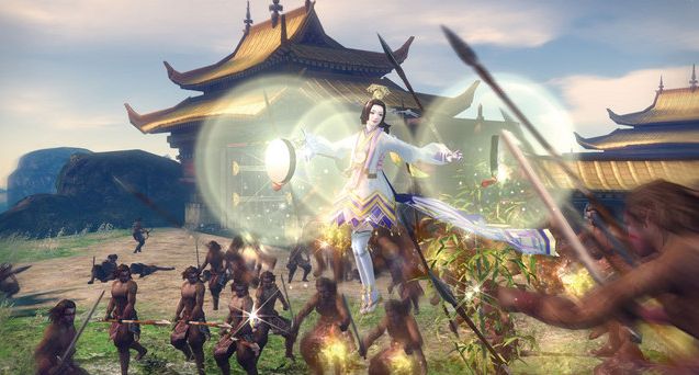 Musou Orochi 2 Ultimate - Xbox One (Japon) - 4