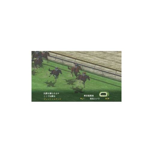 Winning Post 7 2013 - Ps3 (Japon)