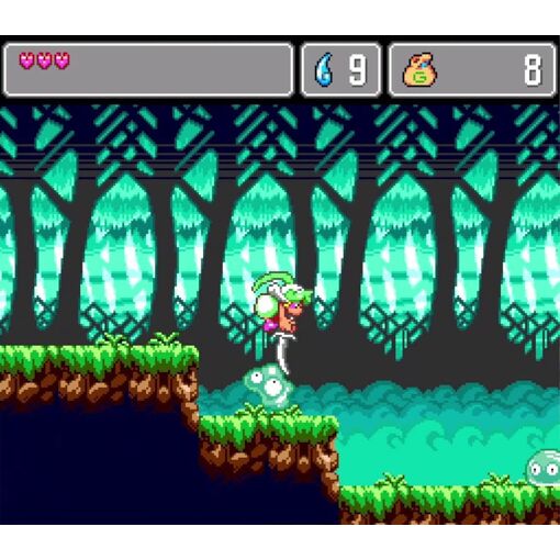 Wonder Boy Collection - Switch