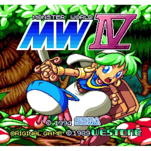 Wonder Boy Collection - Switch - 2