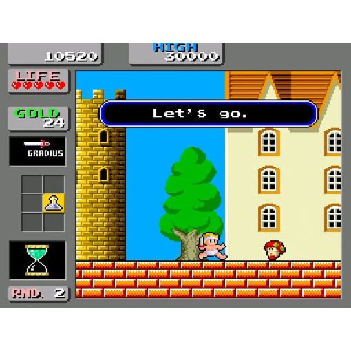 Wonder Boy Collection - Switch - 5