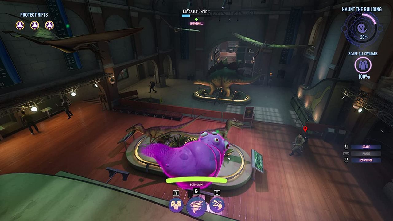 Ghostbusters: Spirits Unleashed [Ecto Edition] - Switch - 2