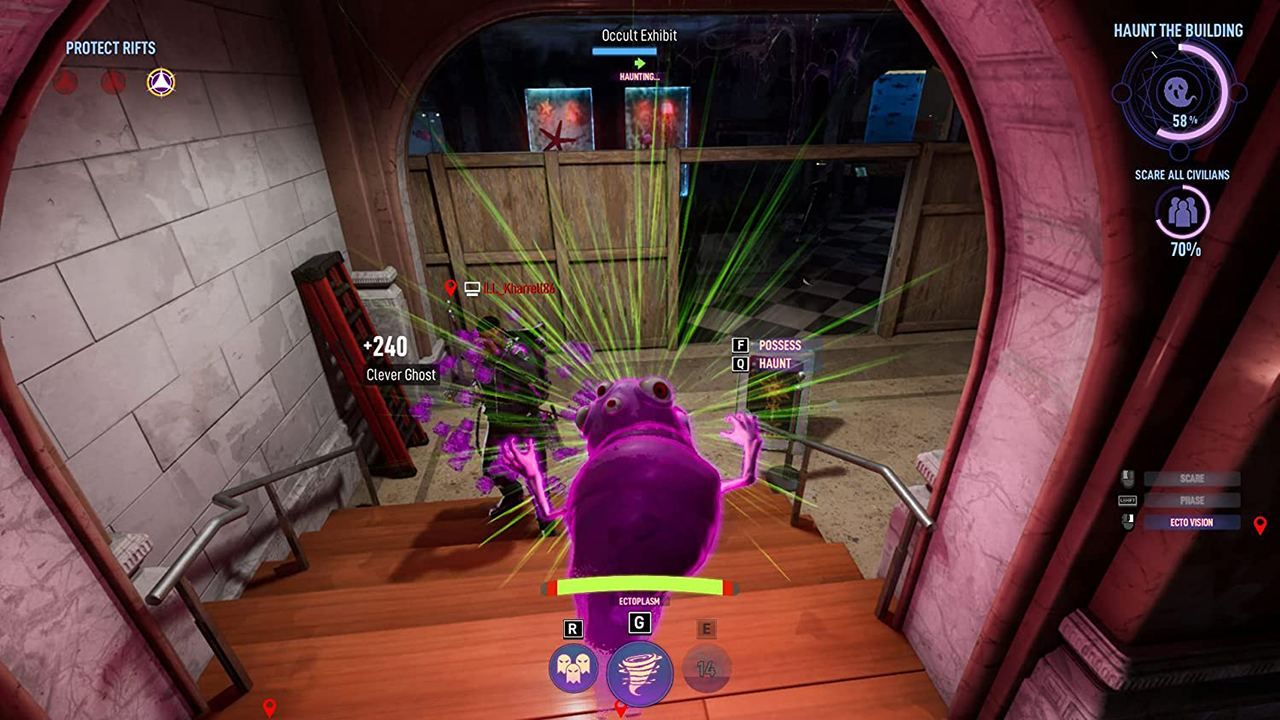 Ghostbusters: Spirits Unleashed [Ecto Edition] - Switch - 4