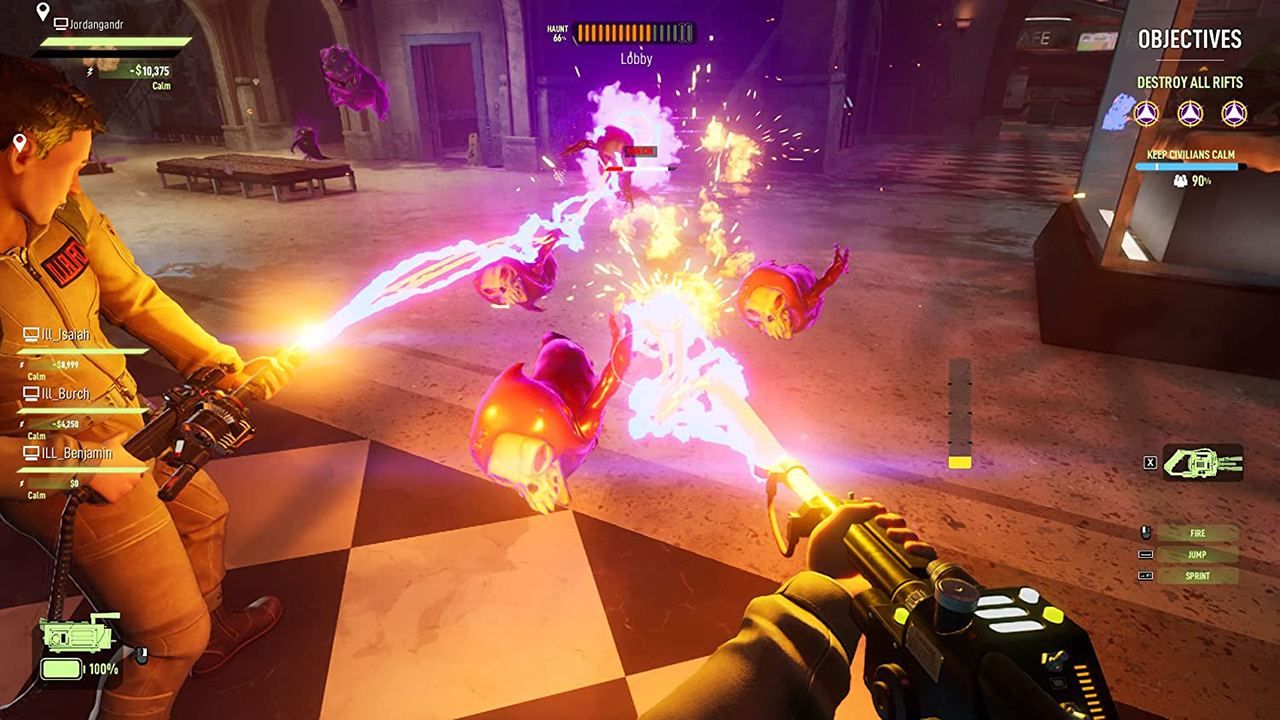 Ghostbusters: Spirits Unleashed [Ecto Edition] - Switch - 7