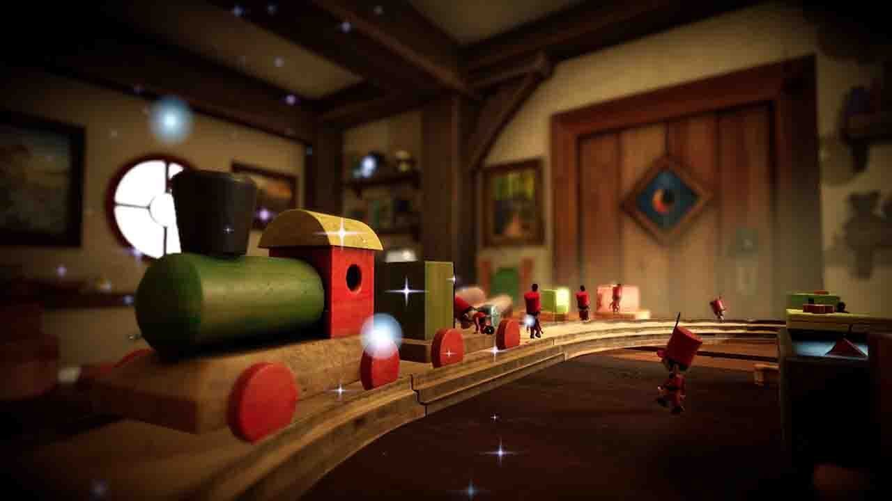 Tin Hearts (Multi-Language) - Ps5 (Japon)
