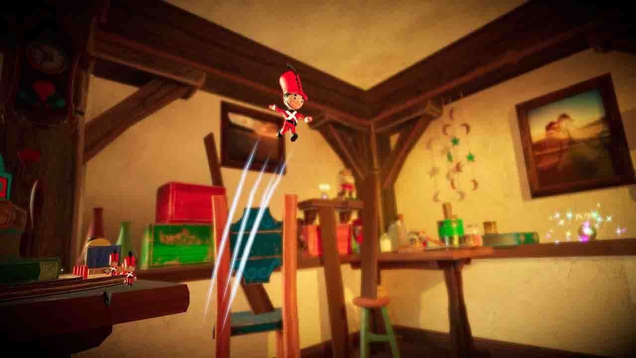 Tin Hearts (Multi-Language) - Ps5 (Japon) - 2