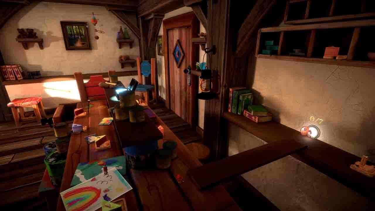 Tin Hearts (Multi-Language) - Ps5 (Japon) - 3
