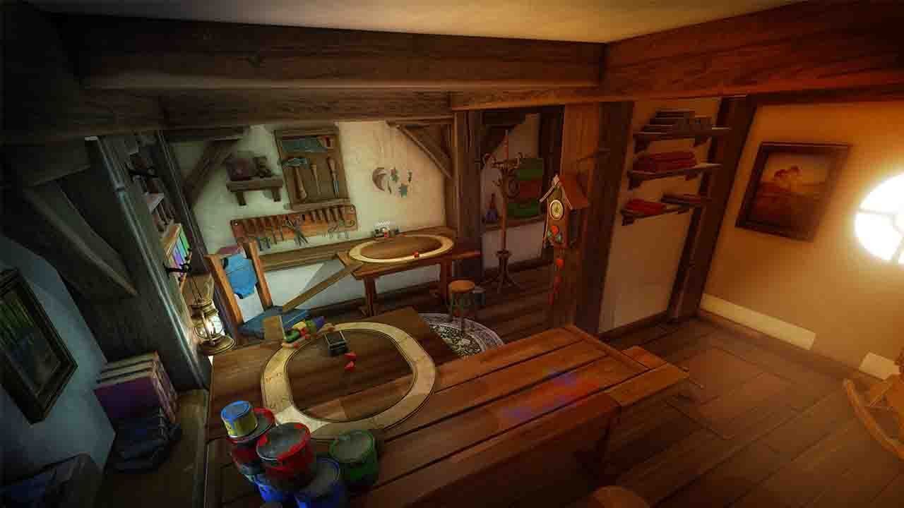 Tin Hearts (Multi-Language) - Ps5 (Japon) - 5