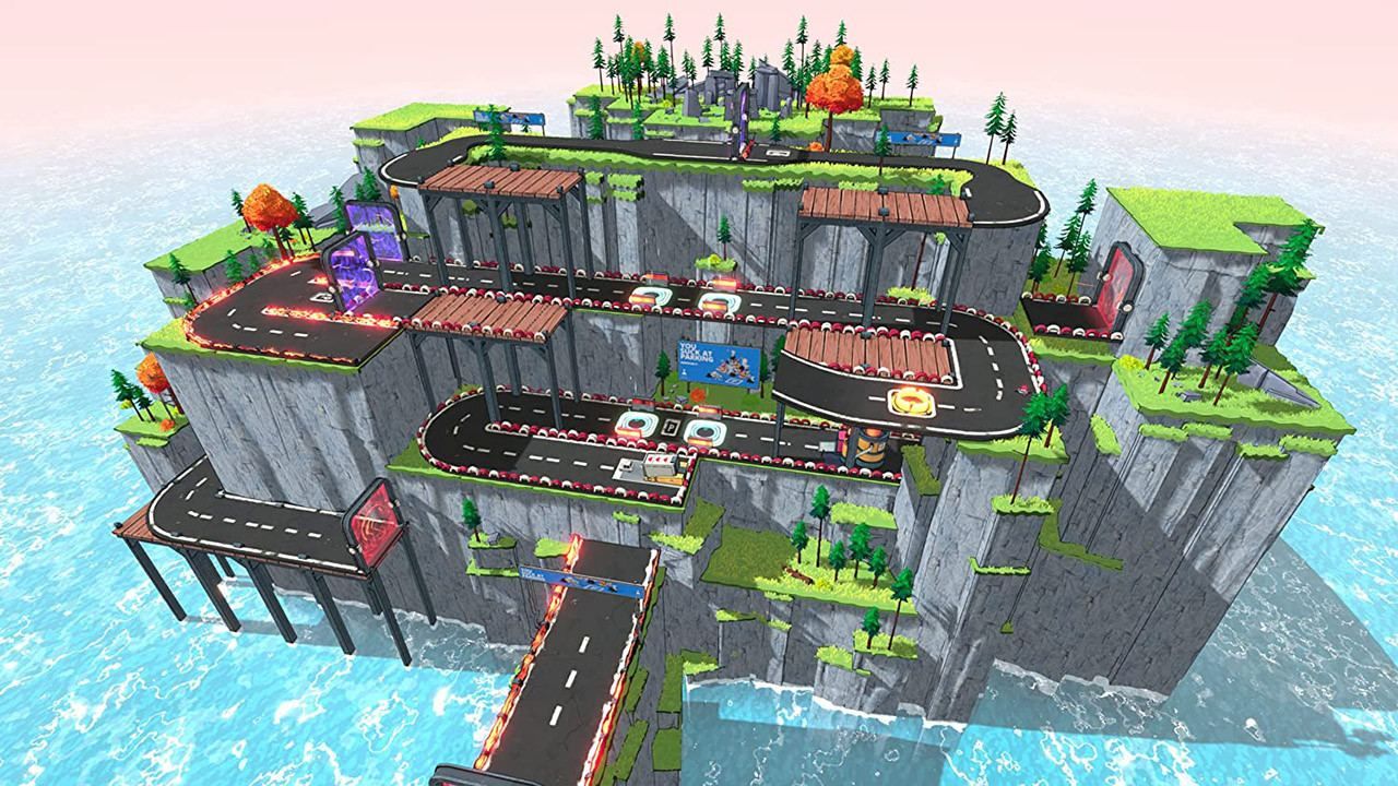 You Suck At Parking (Multi-Language) - Switch (Japon) - 2