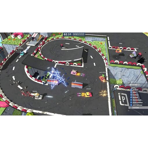 You Suck At Parking (Multi-Language) - Switch (Japon) - 3