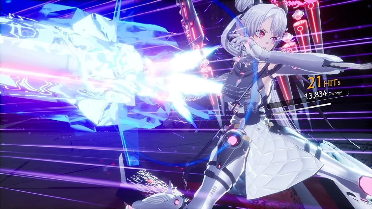 Crymachina - Ps5 (Japon) - 2