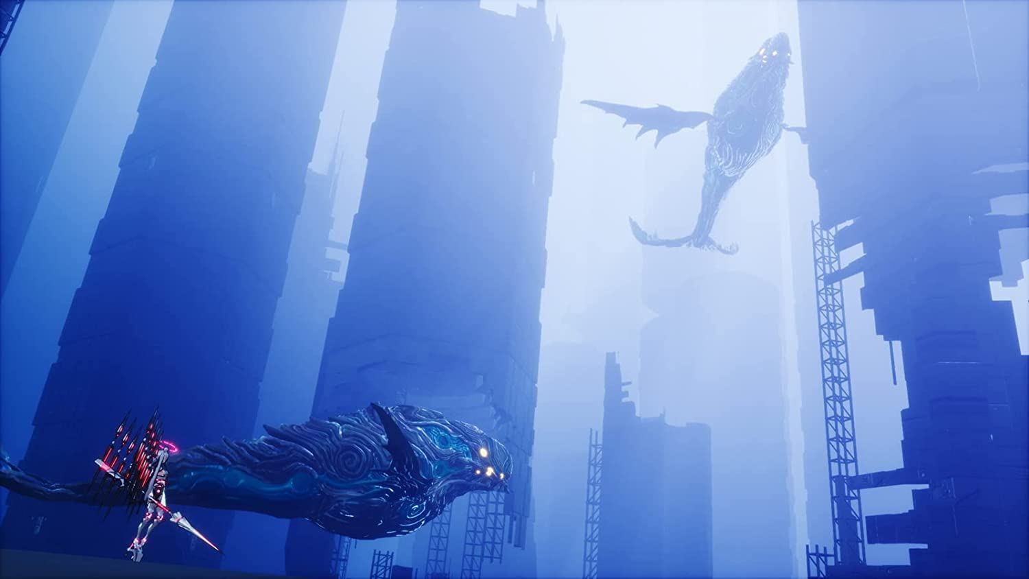 Crymachina - Ps5 (Japon) - 4