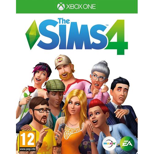 The Sims 4 (Uk)