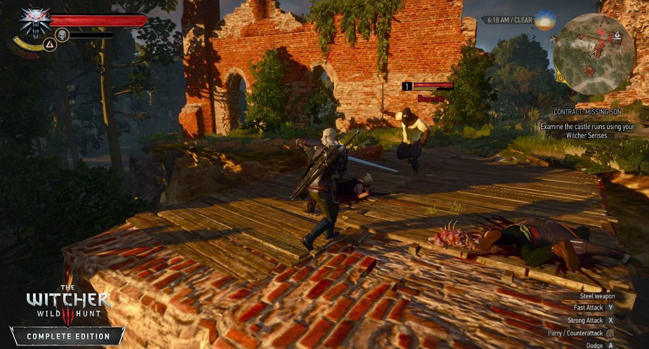 The Witcher Iii (3): Wild Hunt (Game Of The Year Edition) Xb... - 6