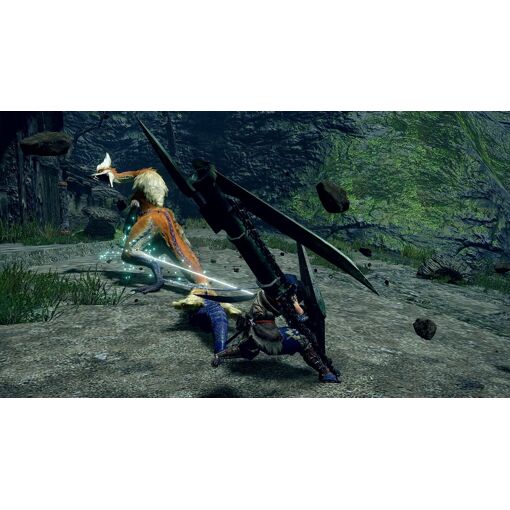 Monster Hunter Rise [Best Price] (English) - Switch (Japon) - 5