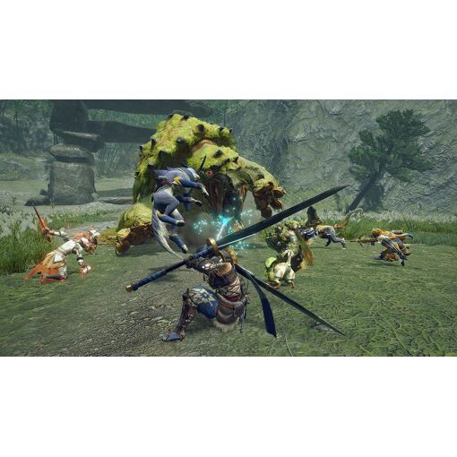 Monster Hunter Rise [Best Price] (English) - Switch (Japon) - 7