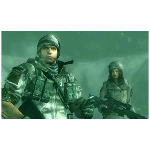 Biohazard: Revelations [Best Price Version] - 3ds (Japon) - 4