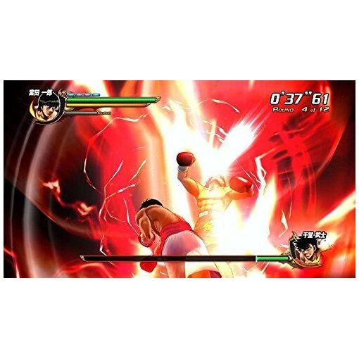 Hajime No Ippo: The Fighting! - Ps3 (Japon) - 2