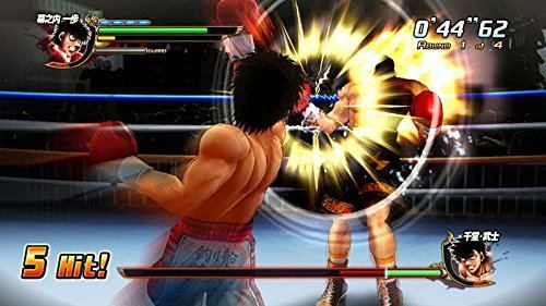Hajime No Ippo: The Fighting! - Ps3 (Japon) - 5