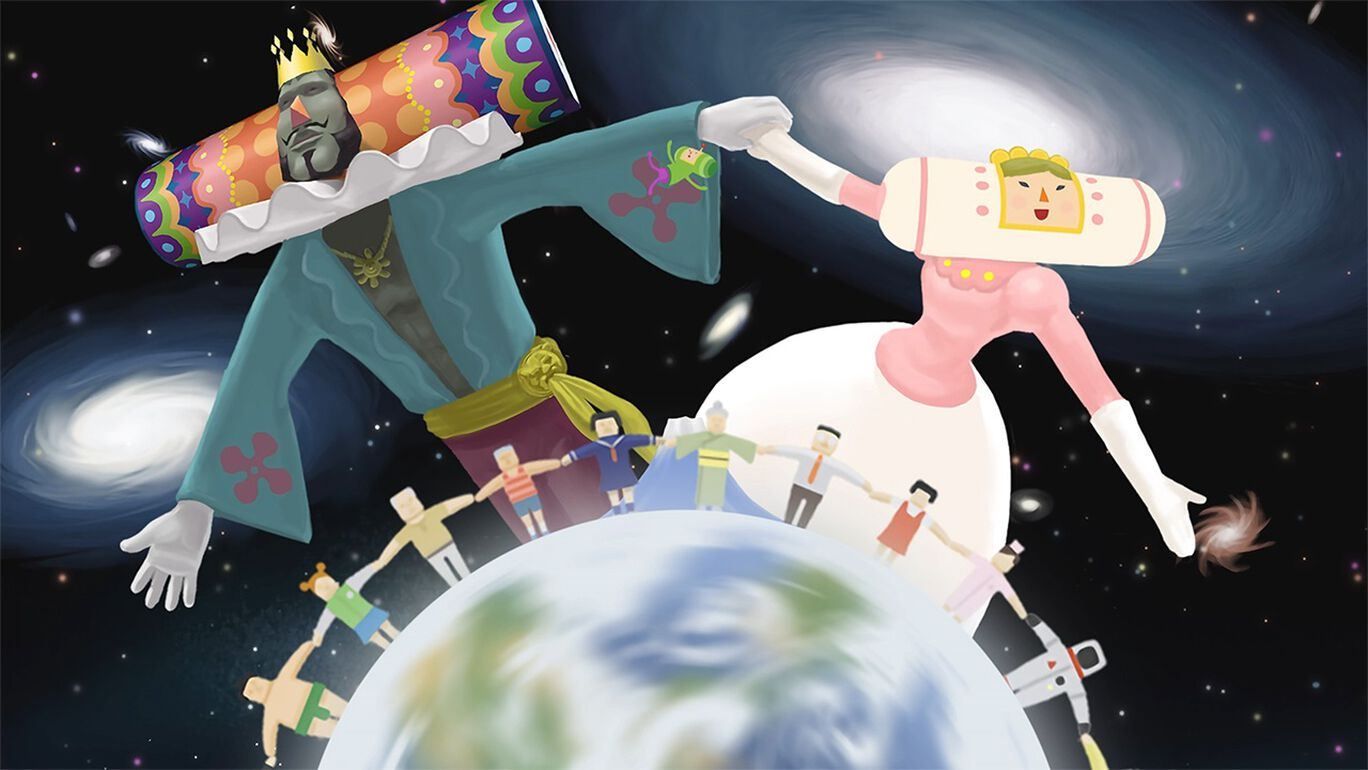 We Love Katamari Reroll+ Royal Reverie (Multi-Language) - Sw...