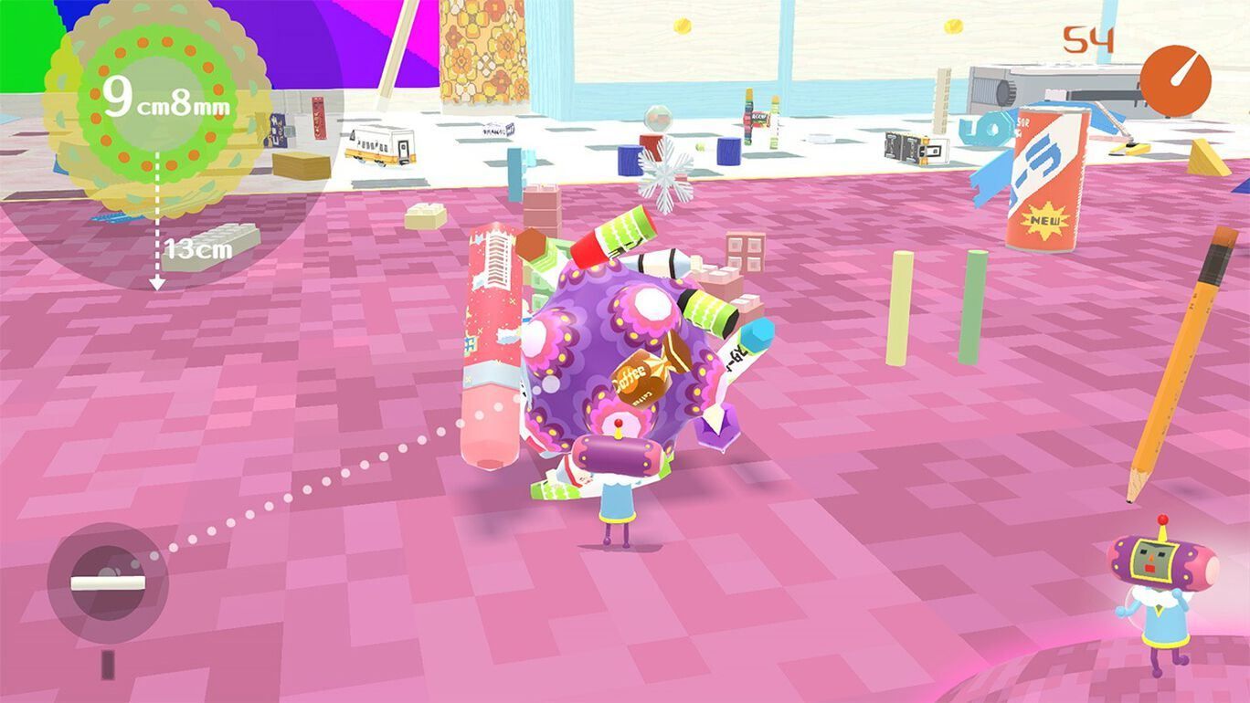 We Love Katamari Reroll+ Royal Reverie (Multi-Language) - Sw... - 4