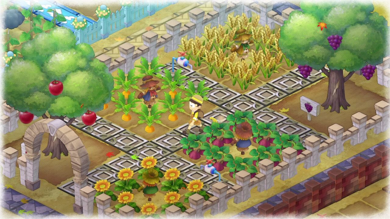 Doraemon: Story Of Seasons - Friends Of The Great Kingdom (M... - 7