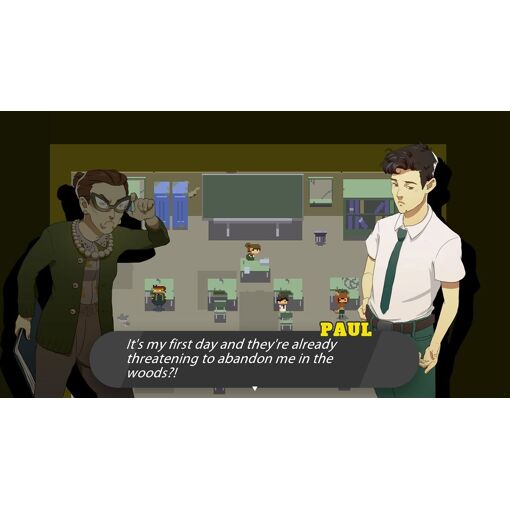 Kraken Academy!! - Switch - 2