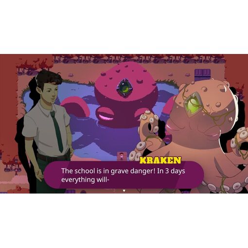 Kraken Academy!! - Switch - 4