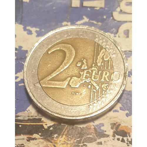 2 Euro Beatrix 1999