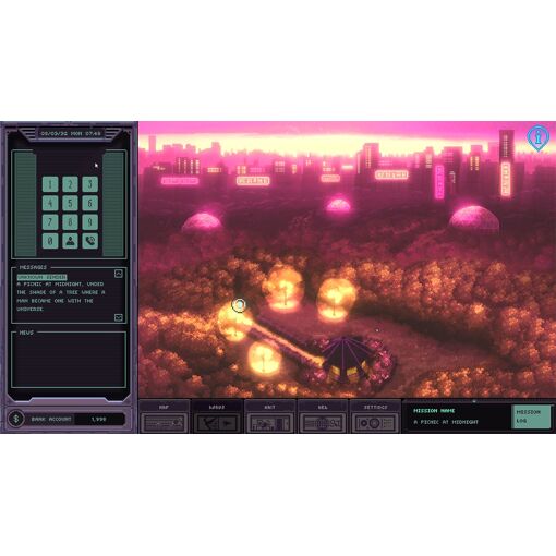 Chinatown Detective Agency Switch - 2