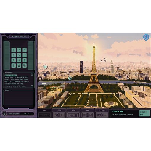 Chinatown Detective Agency Switch - 3