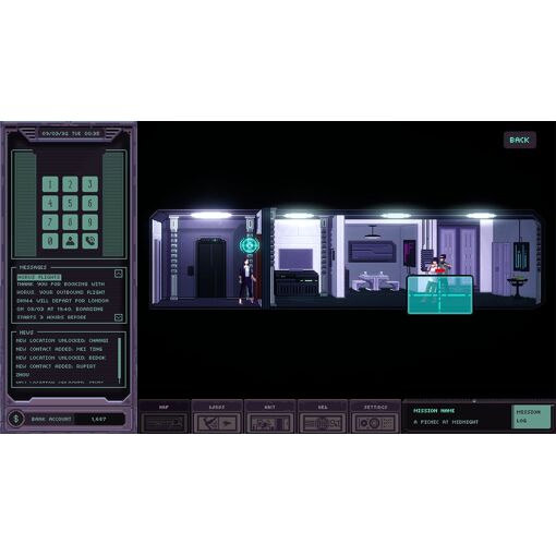 Chinatown Detective Agency Switch - 6