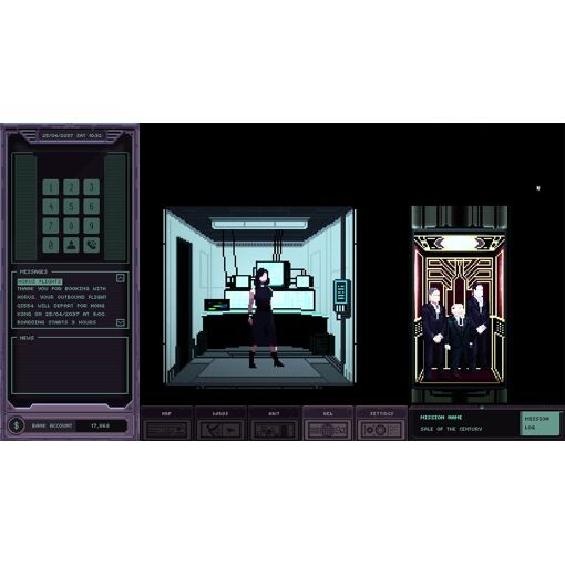 Chinatown Detective Agency Switch - 7