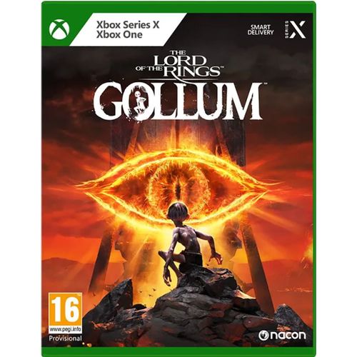 The Lord Of The Rings: Gollum Xbox Series X
