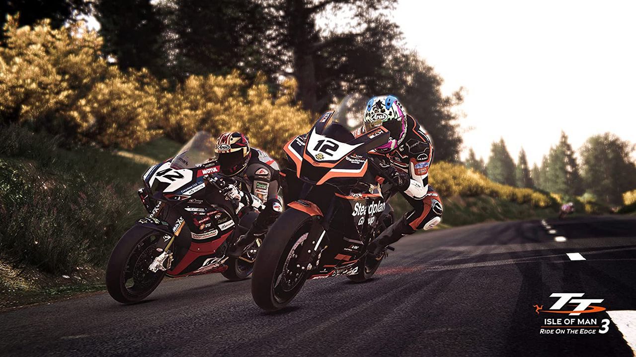 Tt Isle Of Man: Ride On The Edge 3 Ps5 - 4