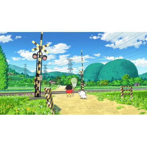 Shin Chan: Shiro Of Coal Town [Collector's Edition] (Limited... - 3
