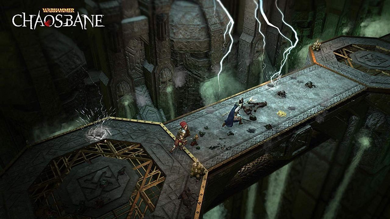 Warhammer: Chaosbane - Slayers Edition Xbox Series X - 6