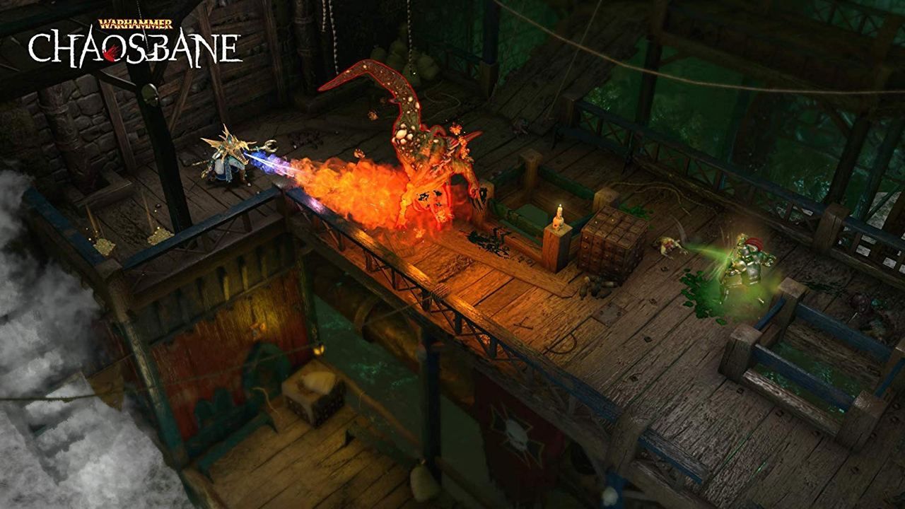 Warhammer: Chaosbane - Slayers Edition Xbox Series X - 7