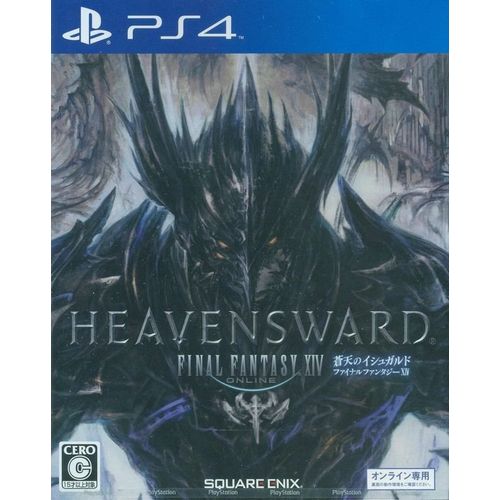 Final Fantasy Xiv Online: Souten No Ishgard [Import Japonais] Ps4