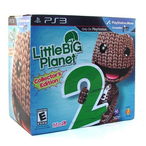 Little Big Planet 2 Collector (Import Usa) Ps3