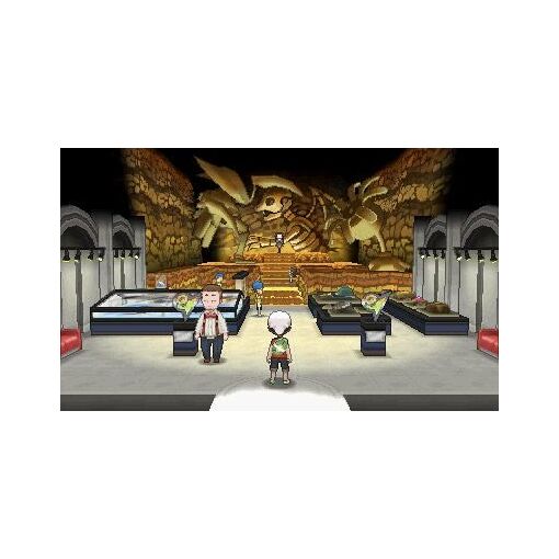 Pokemon Omega Ruby 3ds