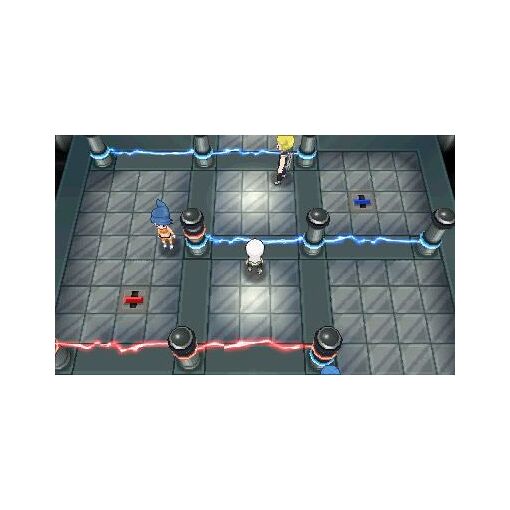 Pokemon Omega Ruby 3ds - 3