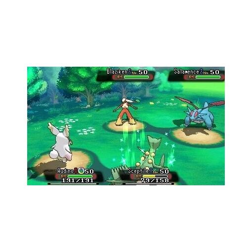 Pokemon Omega Ruby 3ds - 7