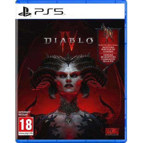 Diablo Iv Ps5