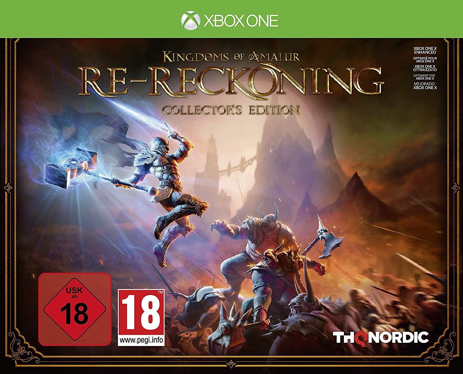 Kingdoms Of Amalur : Re-Reckoning Xbox One